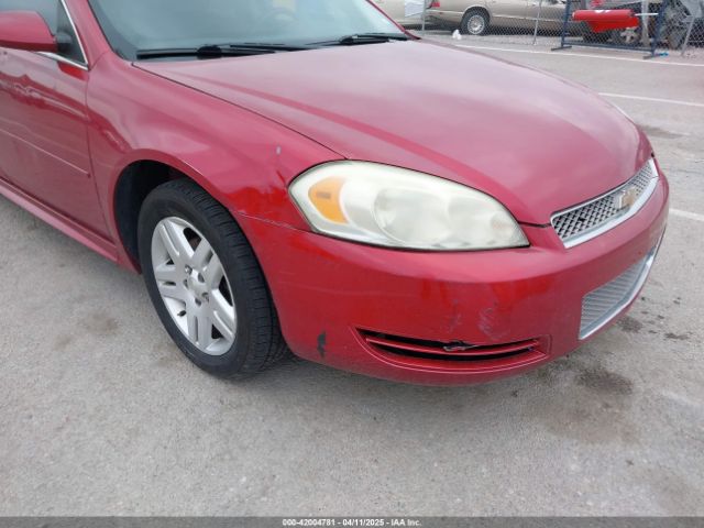 2G1WB5E36E1189486 Chevrolet Impala Limited Lt