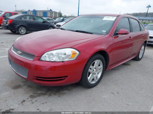 2G1WB5E36E1189486 Chevrolet Impala Limited Lt
