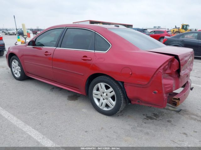 2G1WB5E36E1189486 Chevrolet Impala Limited Lt