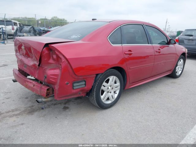 2G1WB5E36E1189486 Chevrolet Impala Limited Lt