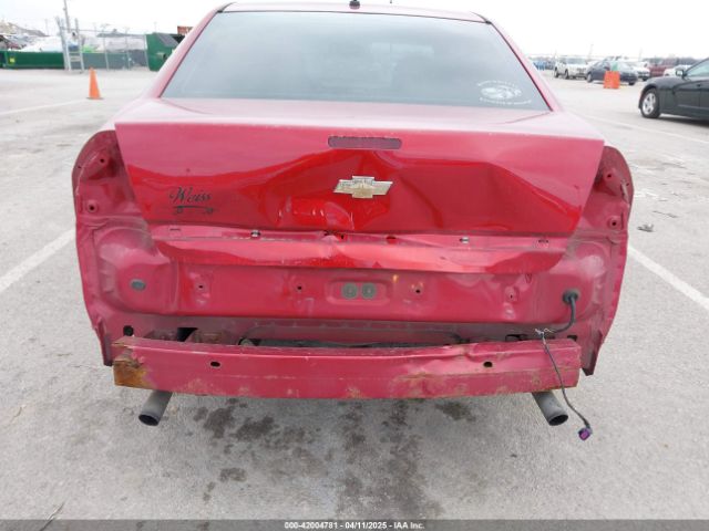 2G1WB5E36E1189486 Chevrolet Impala Limited Lt