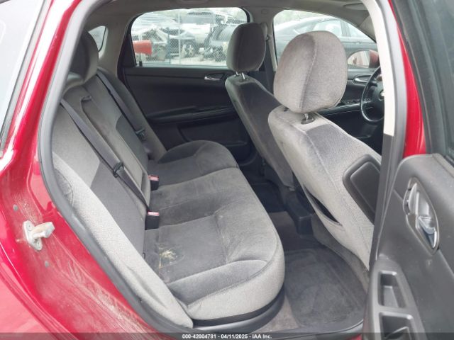 2G1WB5E36E1189486 Chevrolet Impala Limited Lt