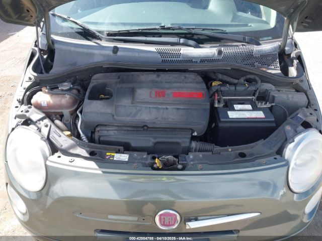2013 FIAT 500 3C3CFFAR2DT570381 Photo 9