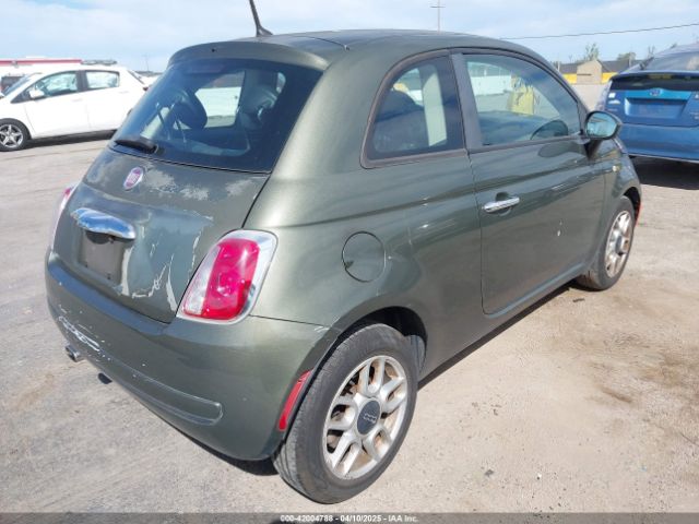 2013 FIAT 500 3C3CFFAR2DT570381 Photo 3