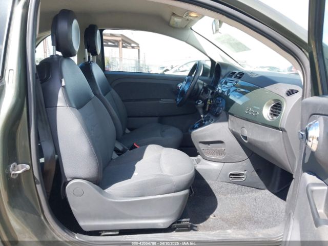 2013 FIAT 500 3C3CFFAR2DT570381 Photo 4