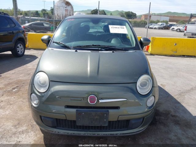 2013 FIAT 500 3C3CFFAR2DT570381 Photo 5