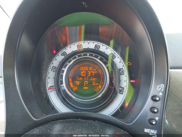 2013 FIAT 500 3C3CFFAR2DT570381 Photo 6