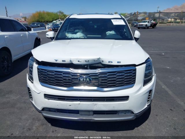 5XYP54HC7LG055081 KIA Telluride Sx