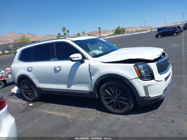 5XYP54HC7LG055081 KIA Telluride Sx