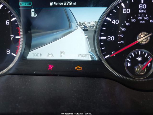 5XYP54HC7LG055081 KIA Telluride Sx