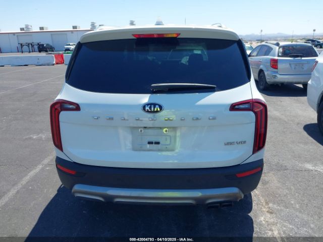 5XYP54HC7LG055081 KIA Telluride Sx
