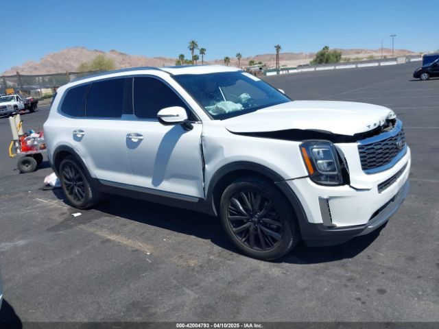 5XYP54HC7LG055081 KIA Telluride Sx