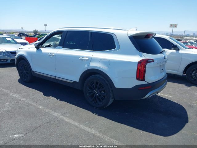 5XYP54HC7LG055081 KIA Telluride Sx
