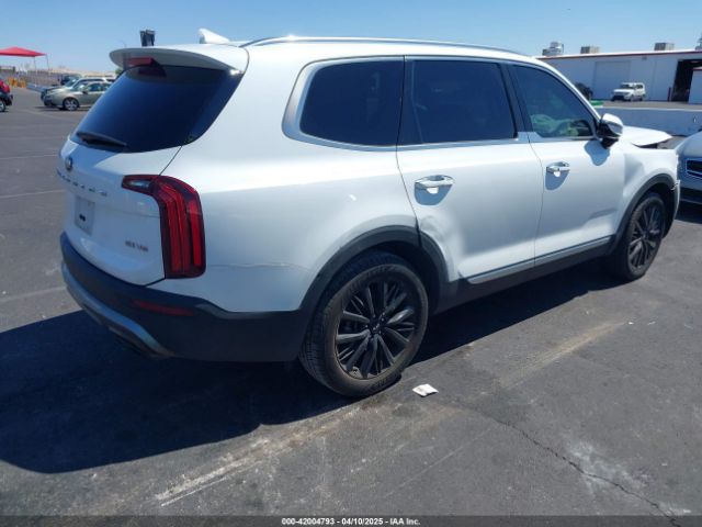 5XYP54HC7LG055081 KIA Telluride Sx