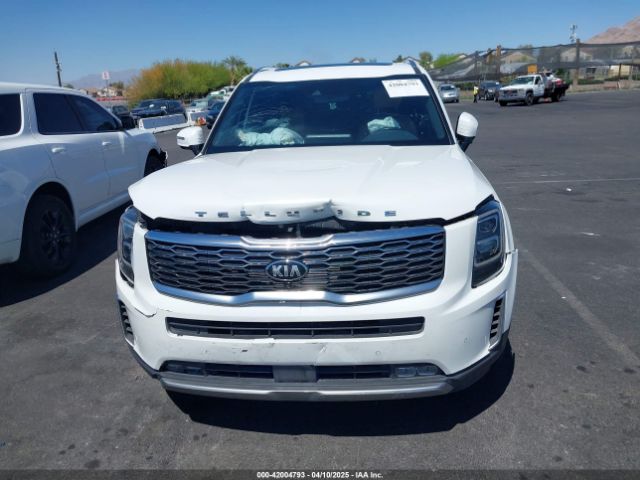 5XYP54HC7LG055081 KIA Telluride Sx