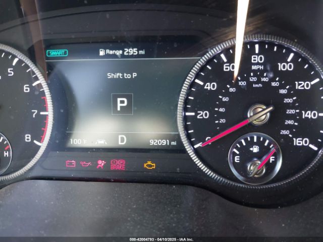 5XYP54HC7LG055081 KIA Telluride Sx