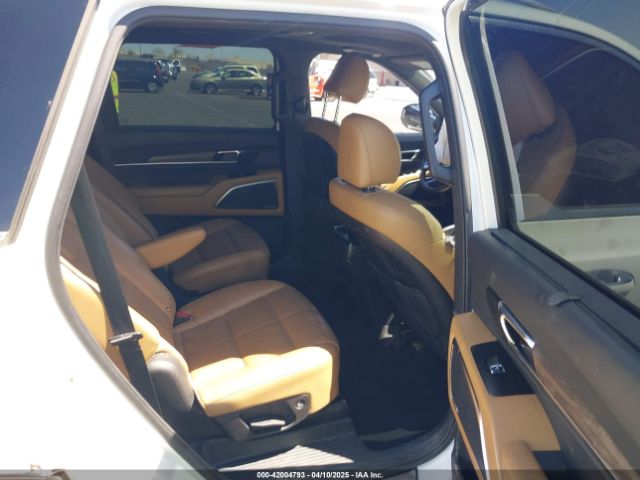 5XYP54HC7LG055081 KIA Telluride Sx