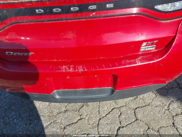 1C3CDFBAXED667642 Dodge DART SXT