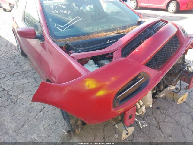 1C3CDFBAXED667642 Dodge DART SXT