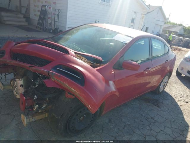 1C3CDFBAXED667642 Dodge DART SXT