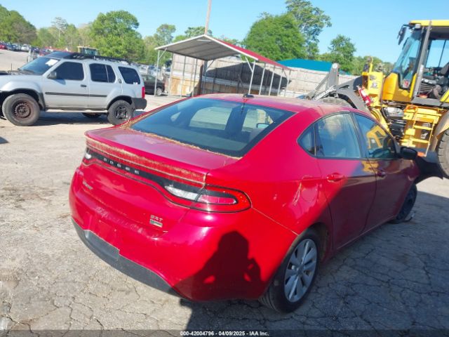 1C3CDFBAXED667642 Dodge DART SXT