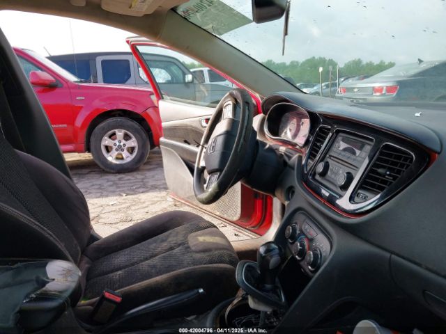 1C3CDFBAXED667642 Dodge DART SXT