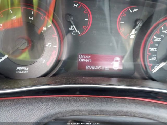 1C3CDFBAXED667642 Dodge DART SXT