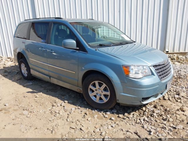 2010 CHRYSLER TOWN & COUNTRY 2A4RR5D15AR308781