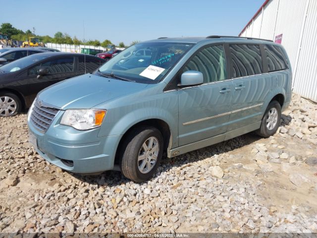 2010 CHRYSLER TOWN & COUNTRY 2A4RR5D15AR308781 Photo 1