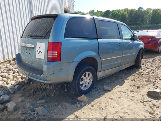 2010 CHRYSLER TOWN & COUNTRY 2A4RR5D15AR308781 Photo 3