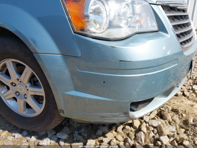 2010 CHRYSLER TOWN & COUNTRY 2A4RR5D15AR308781 Photo 5