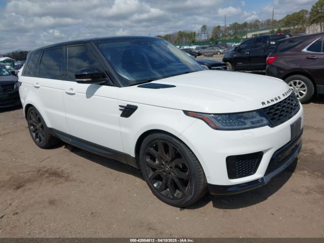 2020 LAND ROVER RANGE ROVER SPORT SALWR2SU6LA894542