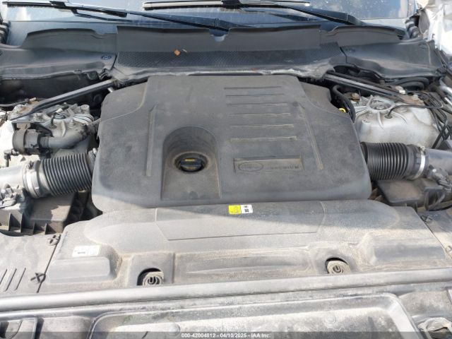 2020 LAND ROVER RANGE ROVER SPORT SALWR2SU6LA894542 Photo 9
