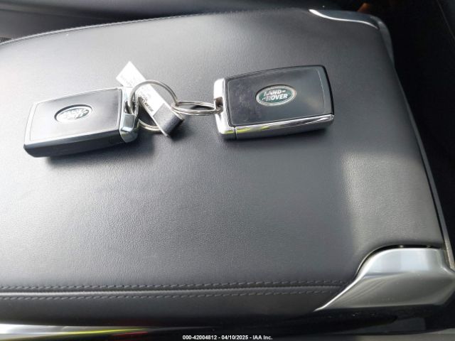 2020 LAND ROVER RANGE ROVER SPORT SALWR2SU6LA894542 Photo 10