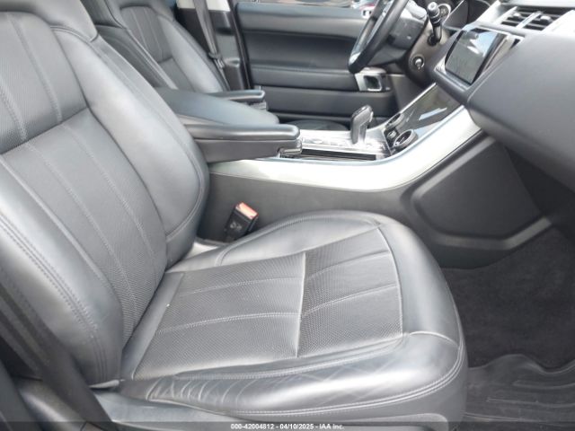 2020 LAND ROVER RANGE ROVER SPORT SALWR2SU6LA894542 Photo 4