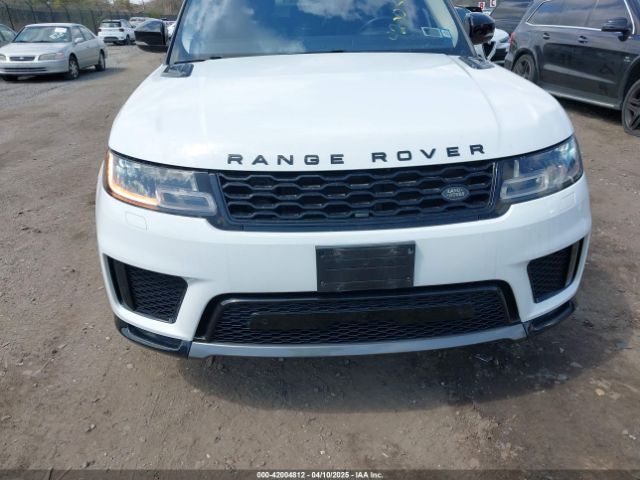 2020 LAND ROVER RANGE ROVER SPORT SALWR2SU6LA894542 Photo 5