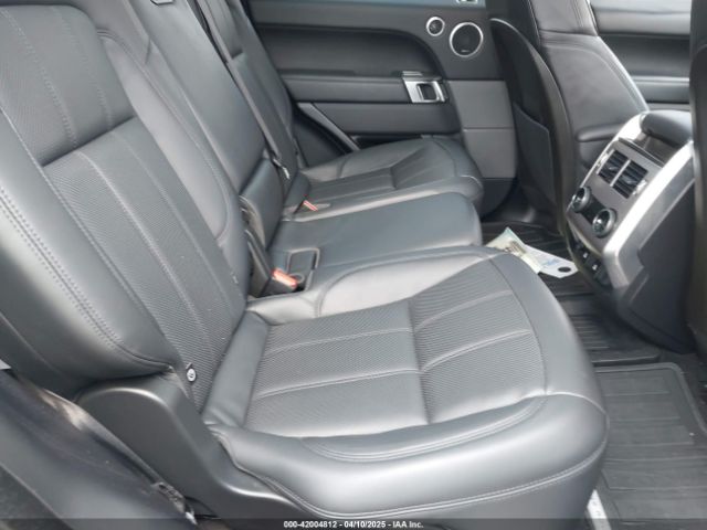 2020 LAND ROVER RANGE ROVER SPORT SALWR2SU6LA894542 Photo 7
