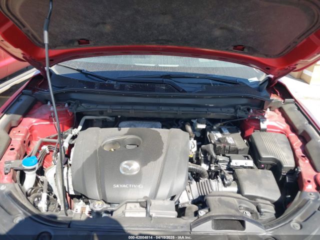 JM3KFADM4M0476615 Mazda Cx-5 Grand Touring