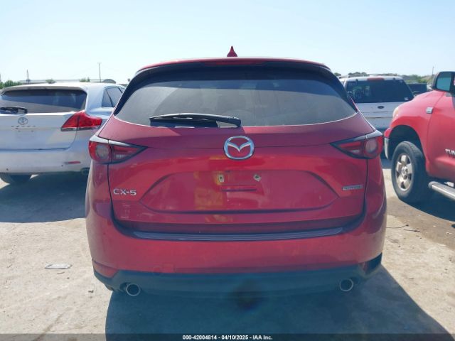 JM3KFADM4M0476615 Mazda Cx-5 Grand Touring