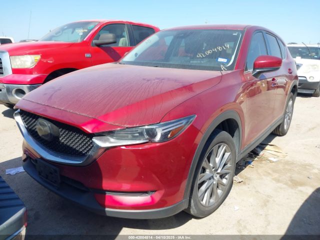 JM3KFADM4M0476615 Mazda Cx-5 Grand Touring