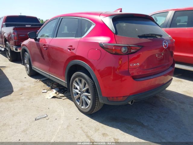 JM3KFADM4M0476615 Mazda Cx-5 Grand Touring