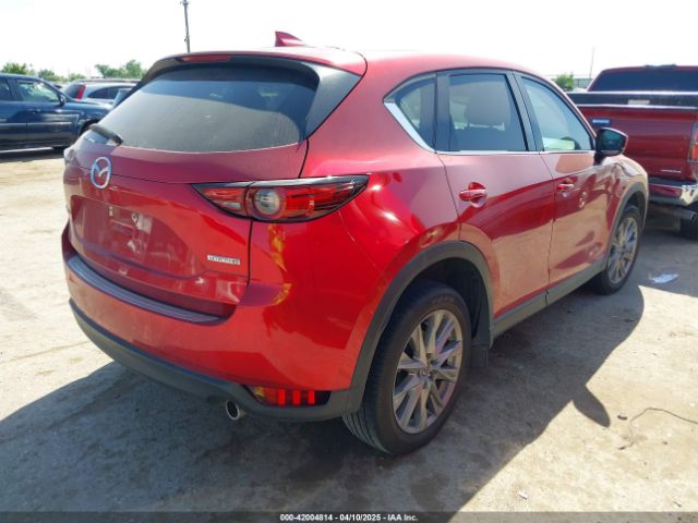 JM3KFADM4M0476615 Mazda Cx-5 Grand Touring