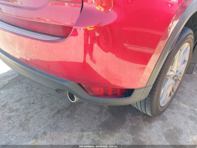 JM3KFADM4M0476615 Mazda Cx-5 Grand Touring