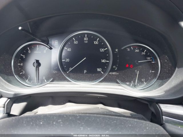 JM3KFADM4M0476615 Mazda Cx-5 Grand Touring