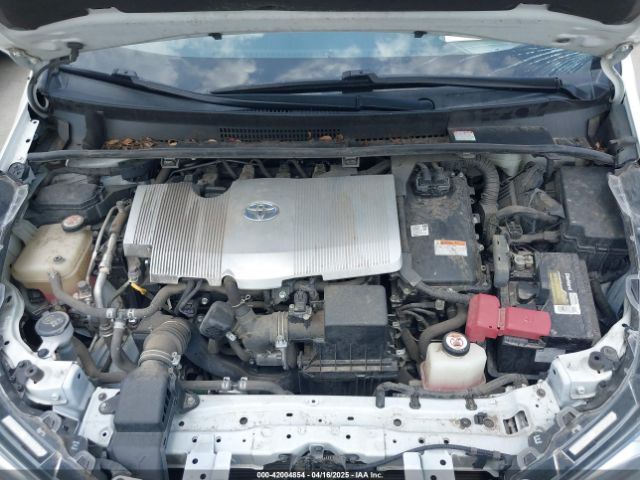 JTDKARFU9L3108236 Toyota Prius Le