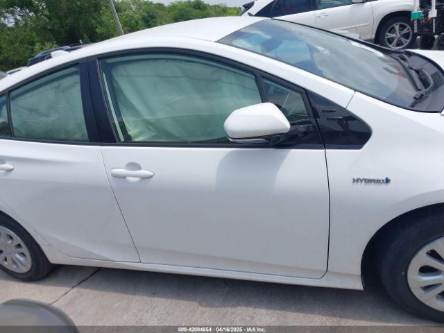 JTDKARFU9L3108236 Toyota Prius Le