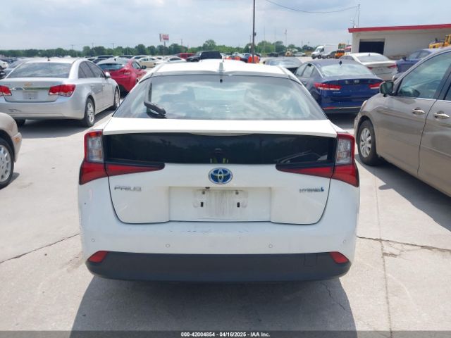 JTDKARFU9L3108236 Toyota Prius Le