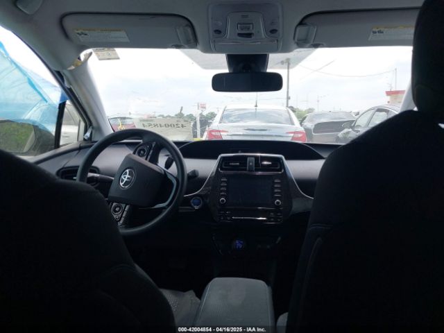 JTDKARFU9L3108236 Toyota Prius Le