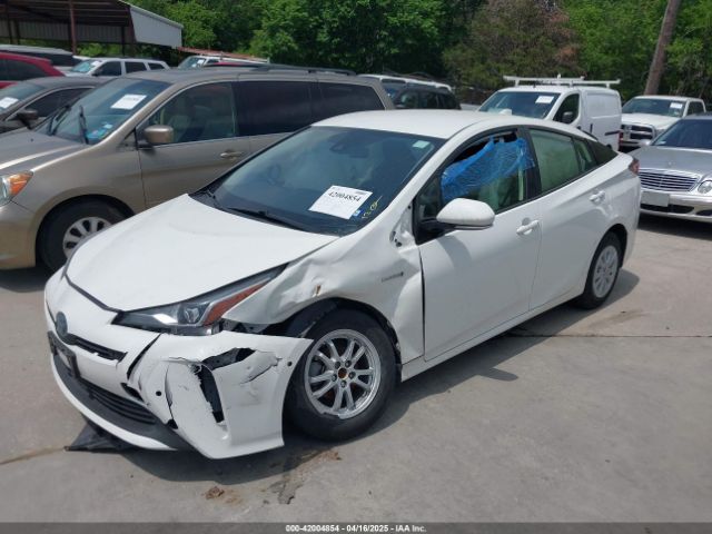 JTDKARFU9L3108236 Toyota Prius Le