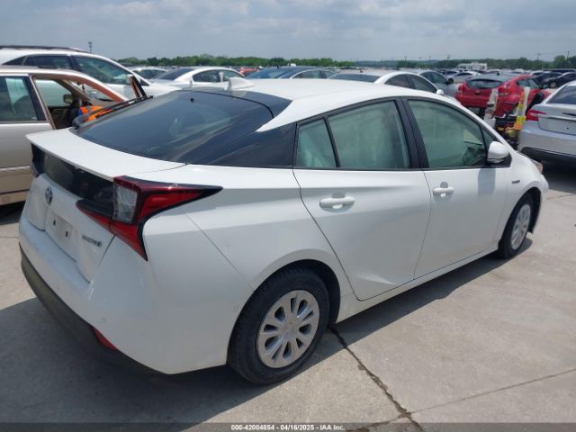 JTDKARFU9L3108236 Toyota Prius Le
